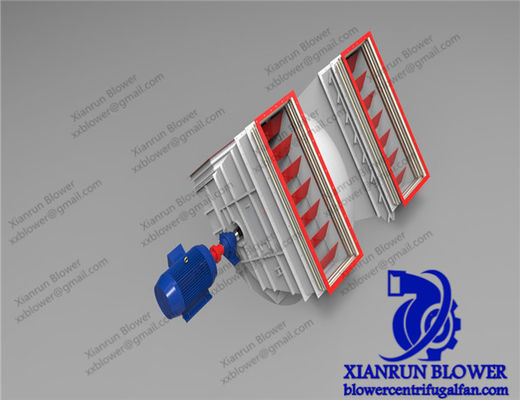 カスタム産業用軸流ファン