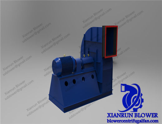 カスタム産業用軸流ファン