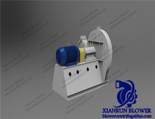 Heavy Duty Centrifugal Radial Fan Suitable For High Volume Airflow And Continuous Operation In Industrial Ventilation Systems Centrifugal Blower