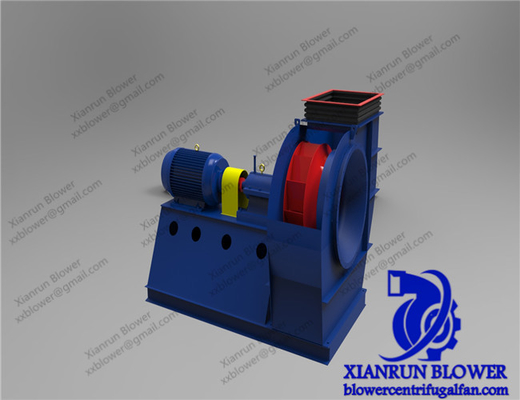 遠心ファン送風器を5KW - 350KW力冷却する強制草案