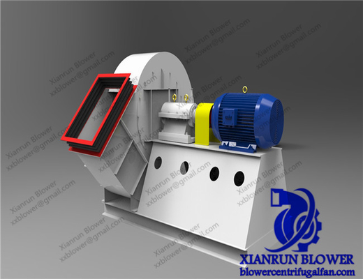 遠心ファン送風器を5KW - 350KW力冷却する強制草案
