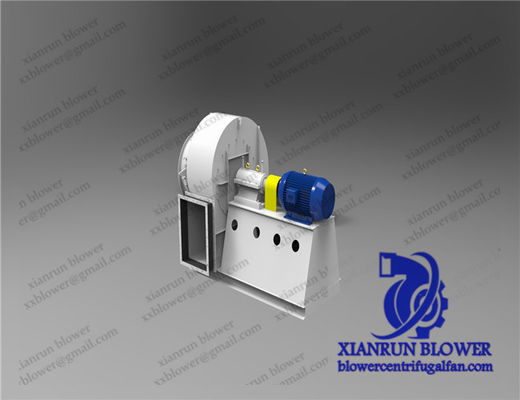 960~2900RPMの高速範囲で,様々な産業用換気および排気用用途に適した遠心風扇吹き風機