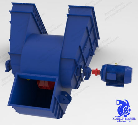 Q235 カスタム工業用ファン