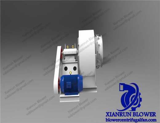 高圧強制換気用・非粘性物質輸送用9-26型 後方曲線型遠心風扇
