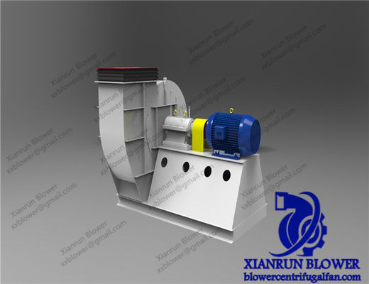 高度な構造設計の高温遠心ファンを備えたタイプAおよびタイプD伝送モード高温遠心ファン